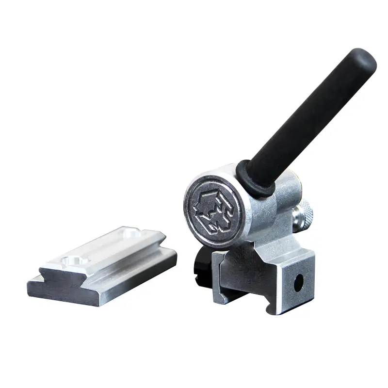 Madhouse Designs Single-Pistol Mount With 9Mm Retention Pin 1