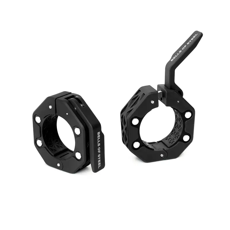 Magnetic Collar Clamps For Olympic Bars 1