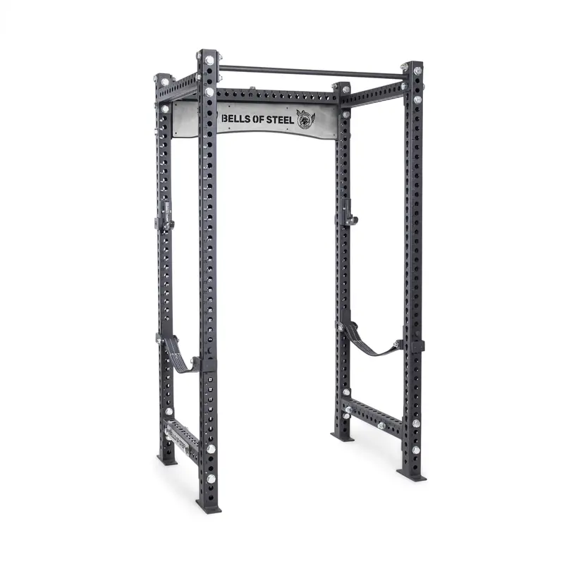 Manticore Four-Post Power Rack Kit – 3" X 3" Frame, 1" Hole Configuration 1