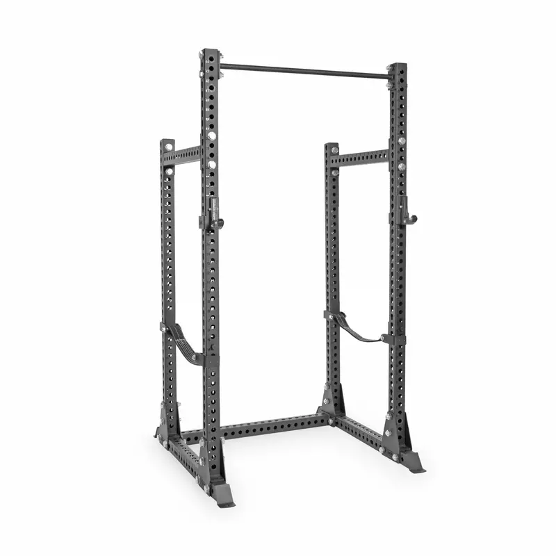 Manticore Prebuilt Half Rack – 3"×3" Frame, 1" Hole Spacing 1