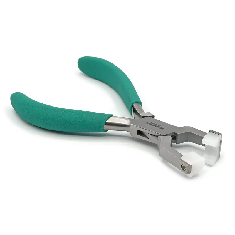 Medium U-Shape Nylon-Jaw Plier – Balanced Curvature For Moderate Radius Forming 1