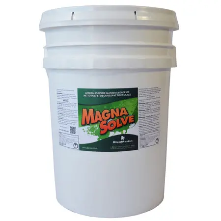 Megasol Heavy-Duty Degreaser — 20L Refill Pail 1