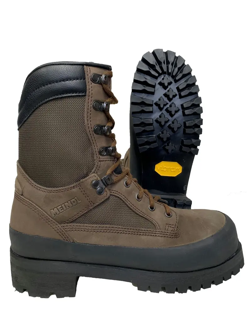 Meindl Workman St Lineman Boot — Steel Toe 1