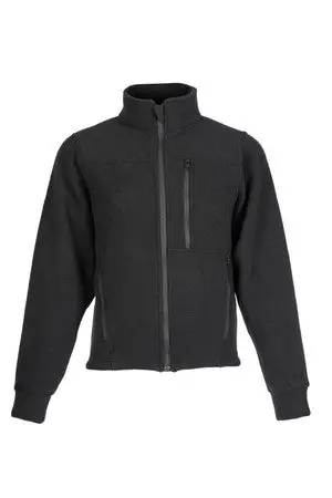 Men’S Alpha™ Super-Fleece Flame-Resistant Jacket 1