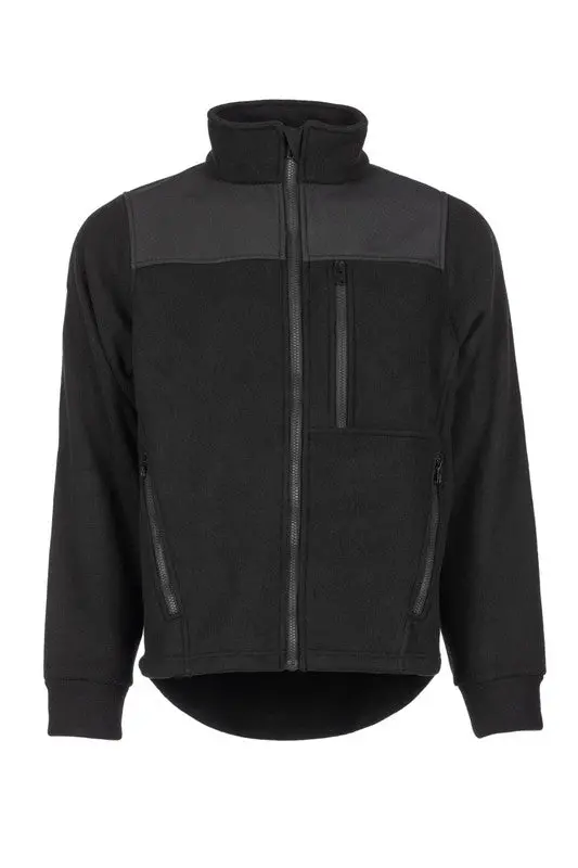 Men’S Exxtreme™ Super-Fleece Flame-Resistant Jacket 1