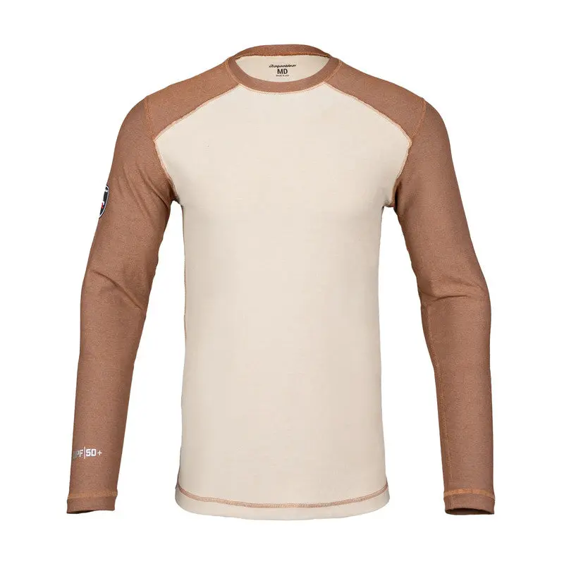 Men’S Pro Dry® Tech Flame-Resistant Long-Sleeve Shirt 6