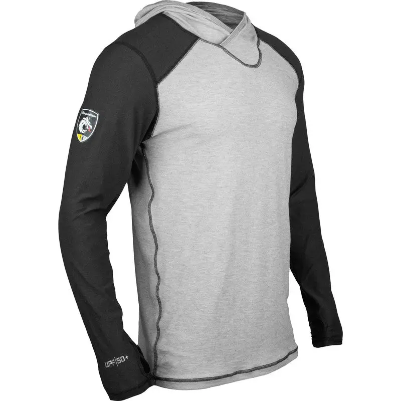 Men’S Pro Dry® Tech Fr Hooded Long-Sleeve Shirt 6