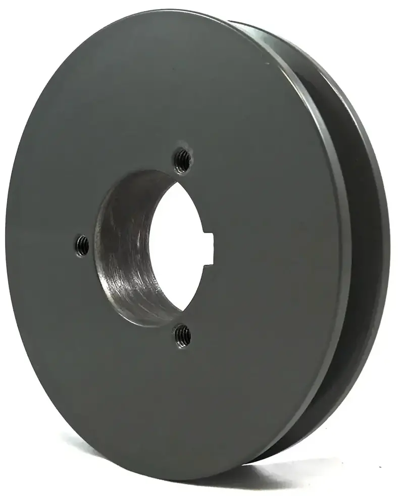 Metric Spz125 Single-Groove Pulley – 125Mm Pitch Diameter 1