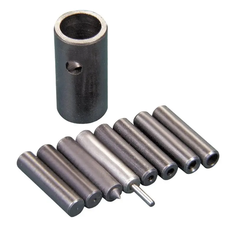 Micro-Mark 9-Piece Press-It Arbor & Punch Press Tooling Set – Modular Precision Accessories 1