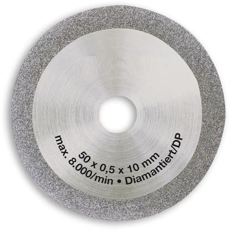 Micro-Mark Diamond Saw Blade Compatible With Table Saw Model 87775 1