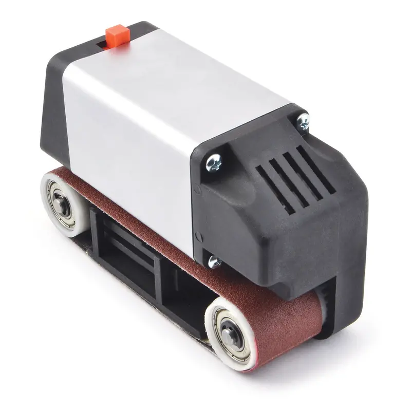 Microlux Compact Palm-Sized Belt Sander 1
