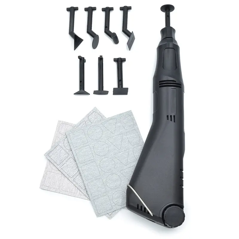 Microlux Cordless Micro Power Sander 1