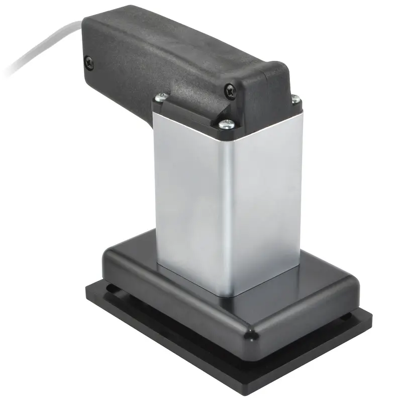 Microlux® Mini Orbital Sander With Hook-And-Loop Sandpaper System 1