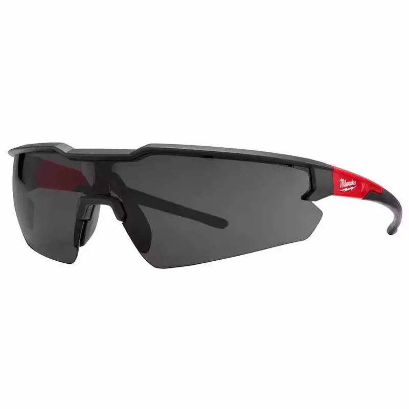 Milwaukee Tinted Fog-Free Safety Glasses – Ansi Z87.1 Certified (Model 48-73-2017) 1
