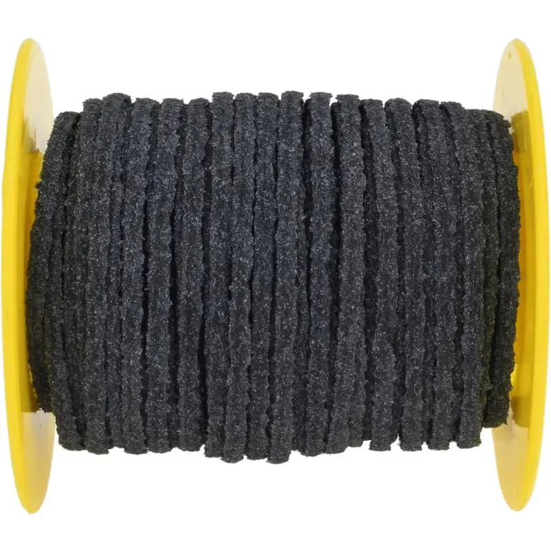 Mitchell Abrasive Tape #56 – 180-Grit, 3/32" Wide × 16 Yards, Flexible Sanding Strip 1