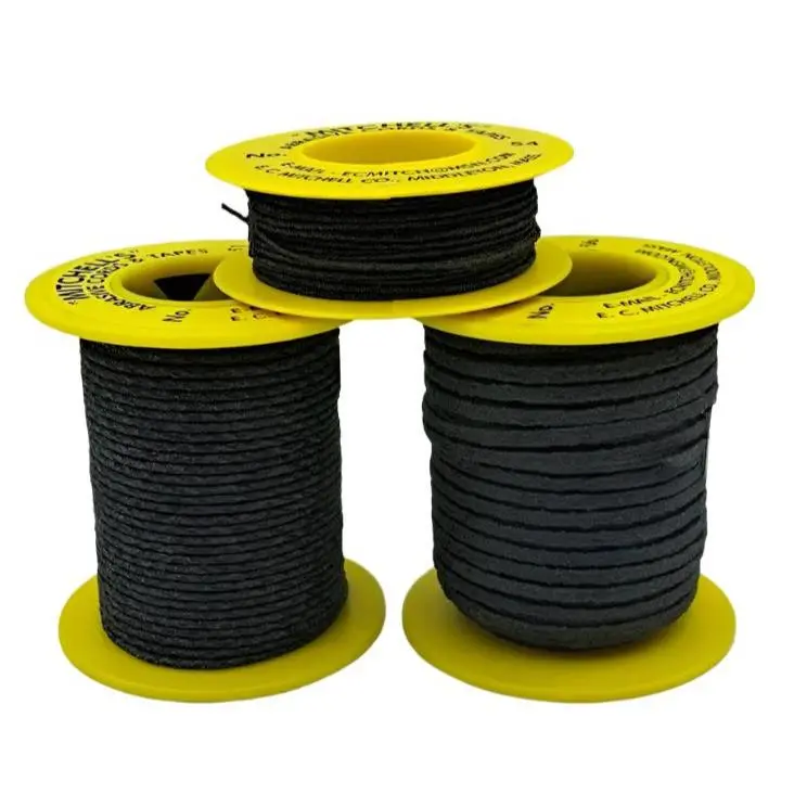 Mitchell’S Abrasive Cord And Tape Triple-Spool Assortment For Model Finishing 1