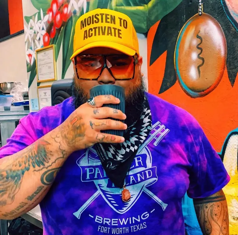'Moisten To Activate' Absurdist Trucker Hat 1