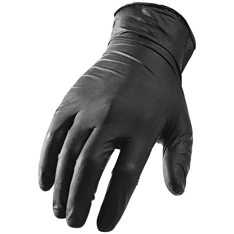 Ni-Flex Ultra-Thin Disposable Nitrile Glove – 5 Mil 1