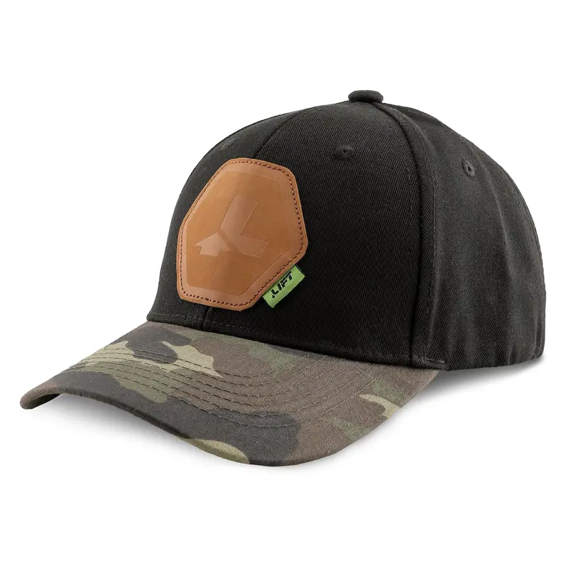 Nightshift Adjustable Lift Hat For Low-Light Environments 1