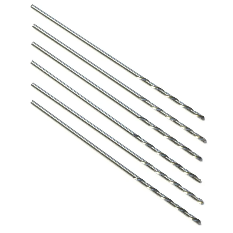 No. 76 Twist Drill Bits – Pack Of Six 1