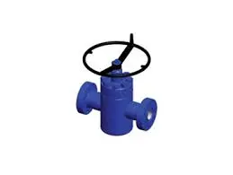 Novatech Api 6D High-Temperature Isolation Valve Nd-6V2Hc 1