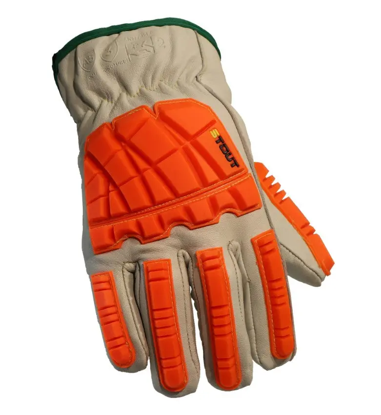 Oilbloc Winter Cut Stout Impact Gloves – Xxl 1