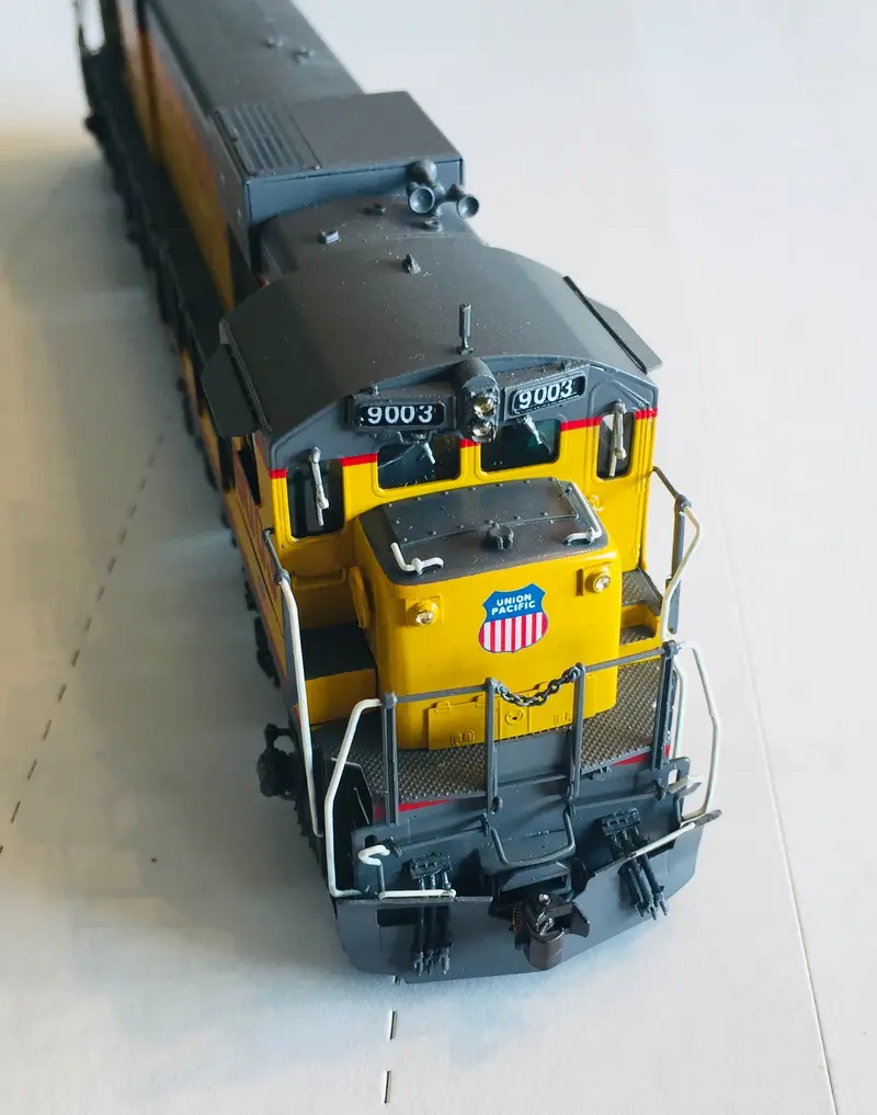Omi 1974 Mp Ge C36-7 Diesel Locomotive – Union Pacific Up #9003 (Dc) 1