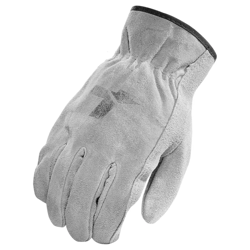 Operator Split-Leather Work Glove 1