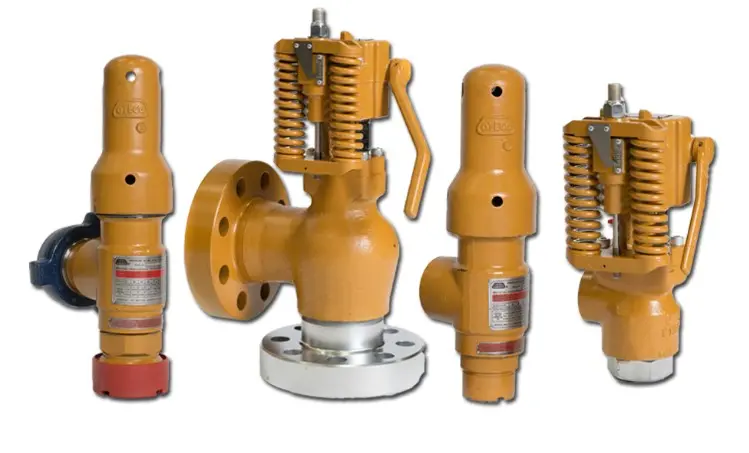 Oteko V450 Gate Valve – 4-Inch Bw End, 5-Meter Pressure Rating 1