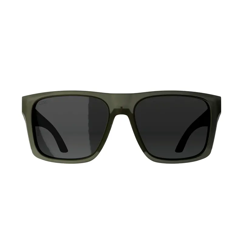 Outrigger Z87+ Safety Glasses – Matte Black Photochromic Lens 1