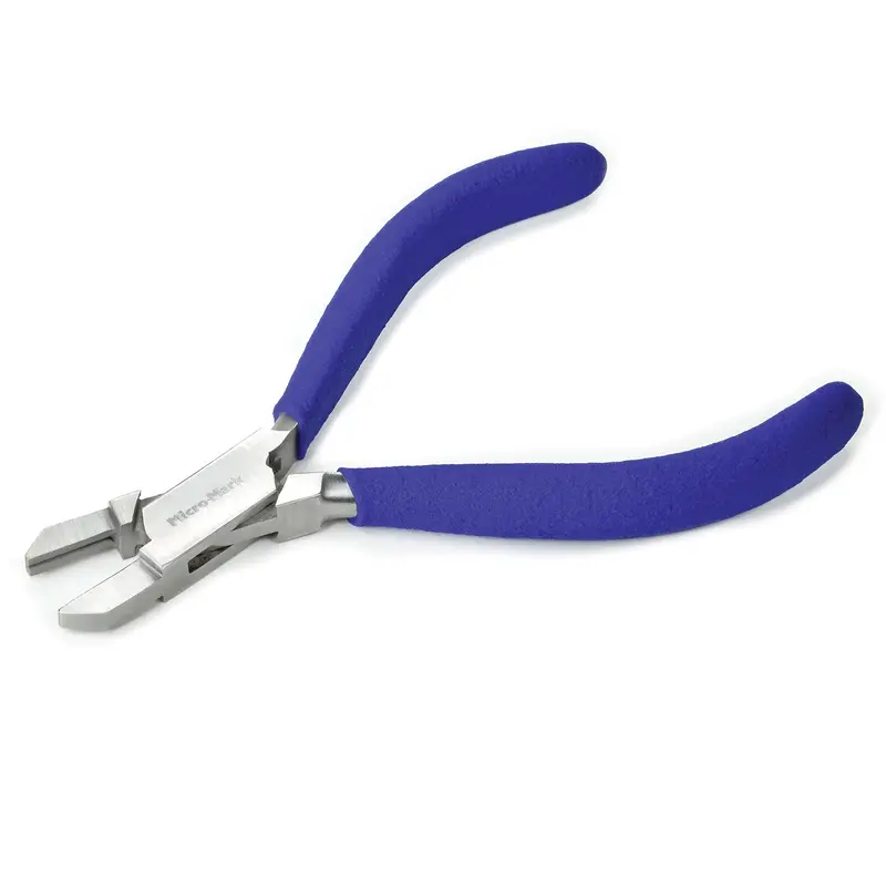 Parrot Beak Stone-Setting Pliers – Dual-Angle Beak For Precise Prong Control 1