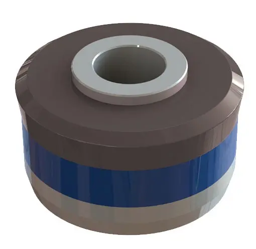 Patriot-Style Top-Stroke Piston – Bull Nose Design, 5.5-Inch Stroke, High-Pressure Model Top-54Ddub 1