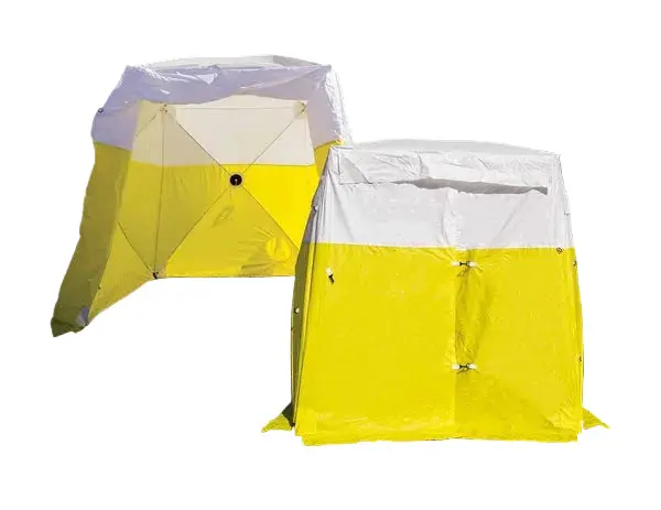 Pelsue Interlocking Modular Tent System 1