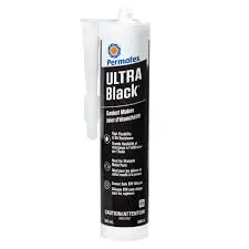Permatex Ultra Black Silicone Gasket Maker – 300 Ml Tube 1
