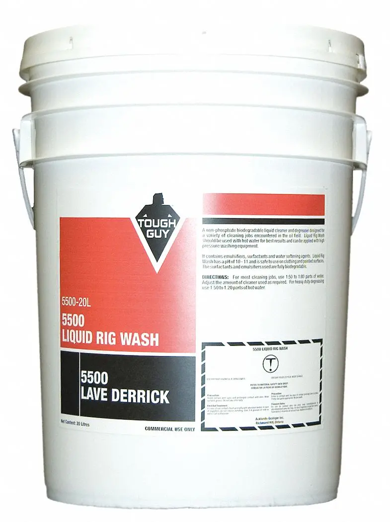 Phosphate-Free Cleaner Stream Rig, 50 Kg Keg 1