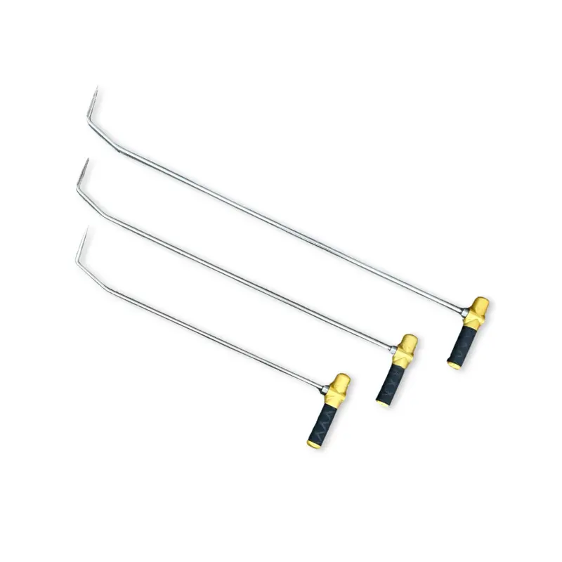 Popeye Tool Set With Deluxe Xcalibur Ratcheting Handles 1