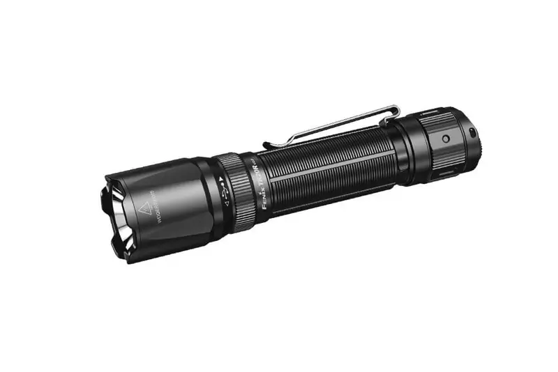 Powerful V2 Rechargeable Tactical Light – 3000-Lumen Fenix Tk20R 1
