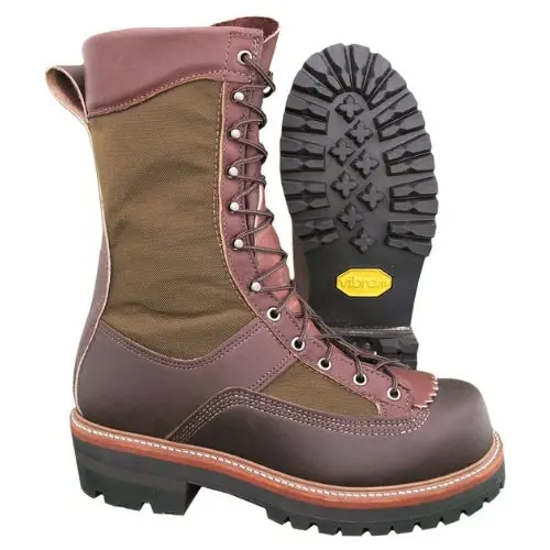Powerline 10-Inch Insulated Composite-Toe Boot 1