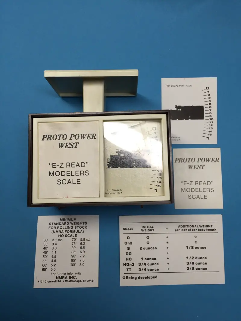 Ppw 13111 Modeler’S Scale Label Set – Precision Marking For Layouts And Rolling Stock 1