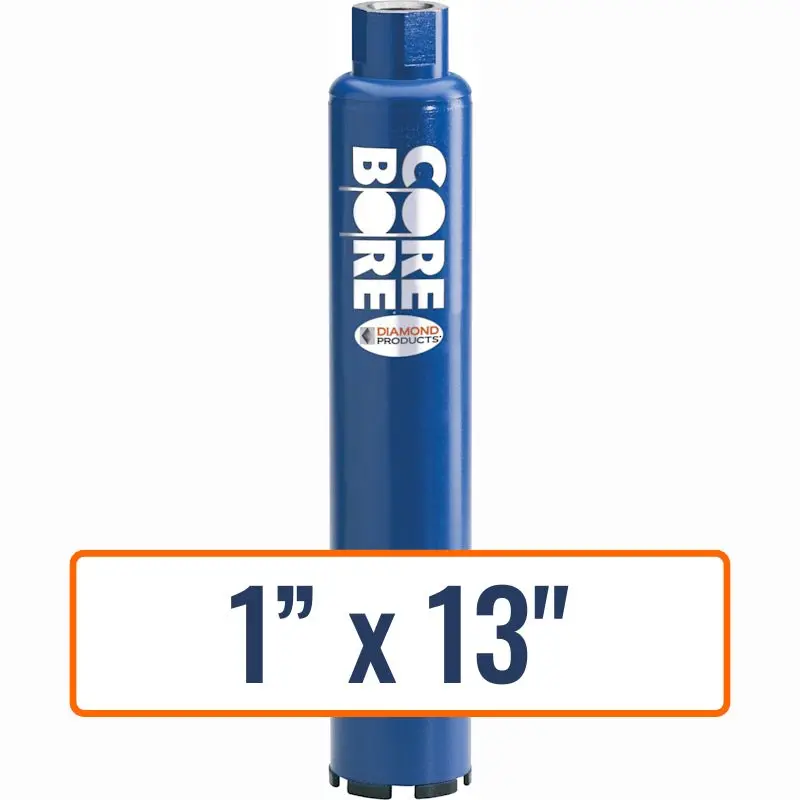 Pro Blue Professional Wet Diamond Core Bit 1