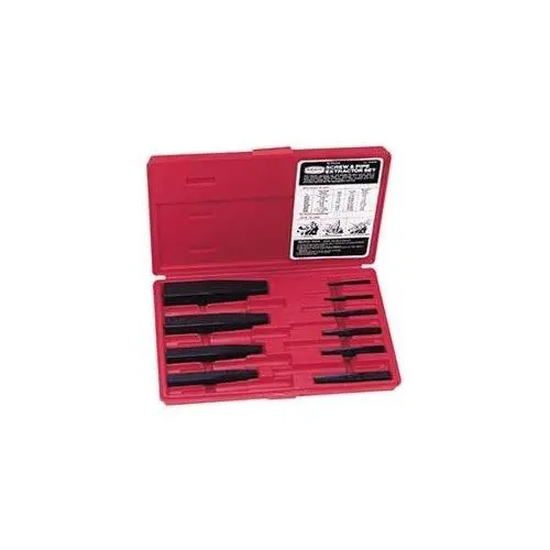 Proto 10-Piece Bolt Extractor Set – High-Torque Spiral Flute Design 1