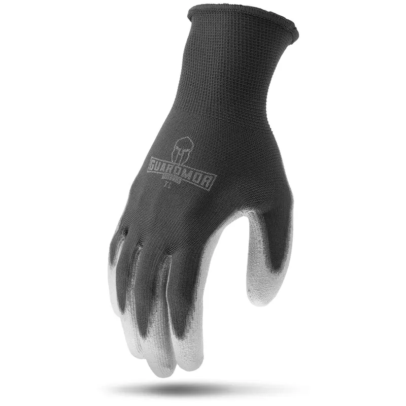 Pu-Coated Grip Glove – Oil-Resistant & Durable 1