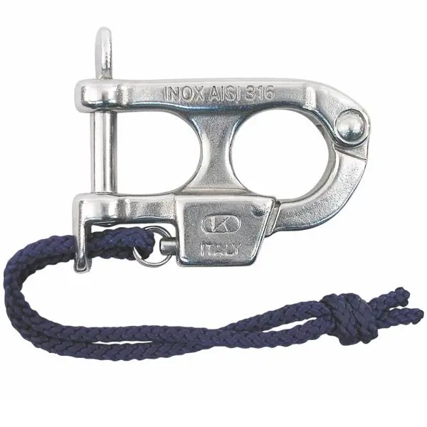 Quick Release 525 – Rapid-Decoupling Safety Coupler 1