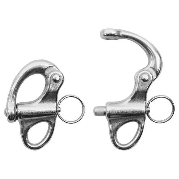 Quick-Release Buckle – 520 Series 1