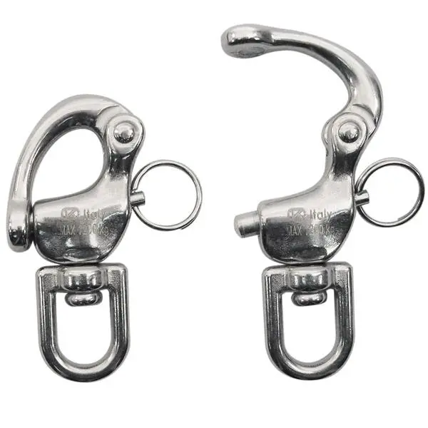 Quick-Release Connector – Model 521 1