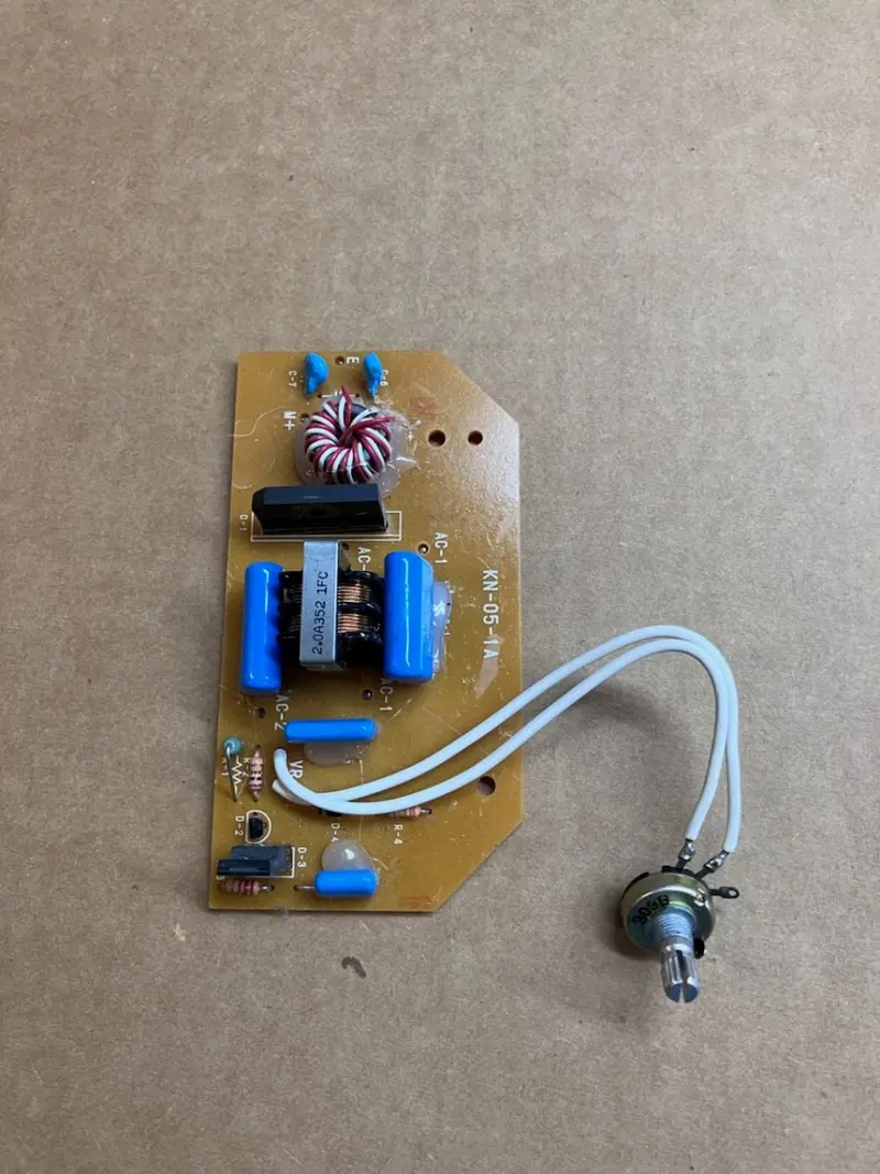 Replacement Circuit Board For Model #82203 1