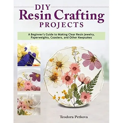 Resin Art For Beginners: A Diy Crafting Guide 1