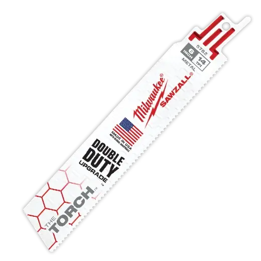 Sawzall The Torch Blades – 6" 14-Tpi (Bulk 25-Pack) 1