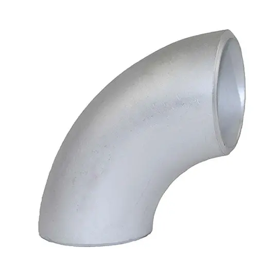 Schedule 40 Stainless Steel 90° Long Radius Elbow – 1-1/2 Inch 1