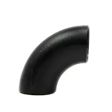 Schedule 40 Stainless Steel 90° Long Radius Elbow – 4 Inch 1